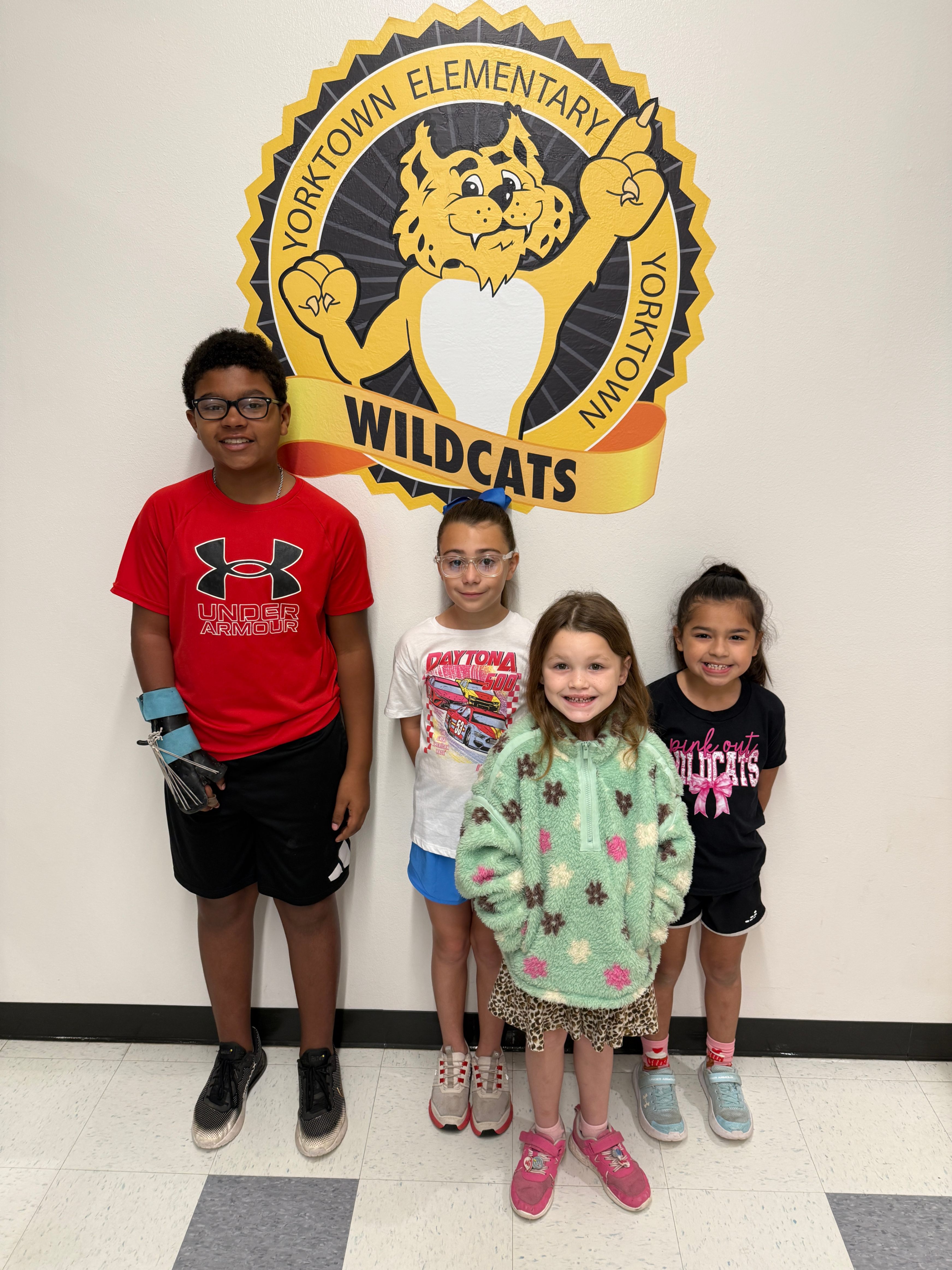 Wildcat of the Month - January